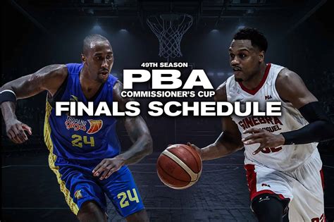 brgy ginebra game schedule|PBA SCHEDULE Commissioners' Cup Finals .